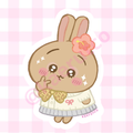 Usagi Gyaru | Sticker