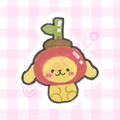 Purin Cereza | Sticker