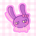 Isn't She Lovely? | Sticker JAX (TADC)