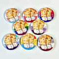 chapitas pride! (44mm)