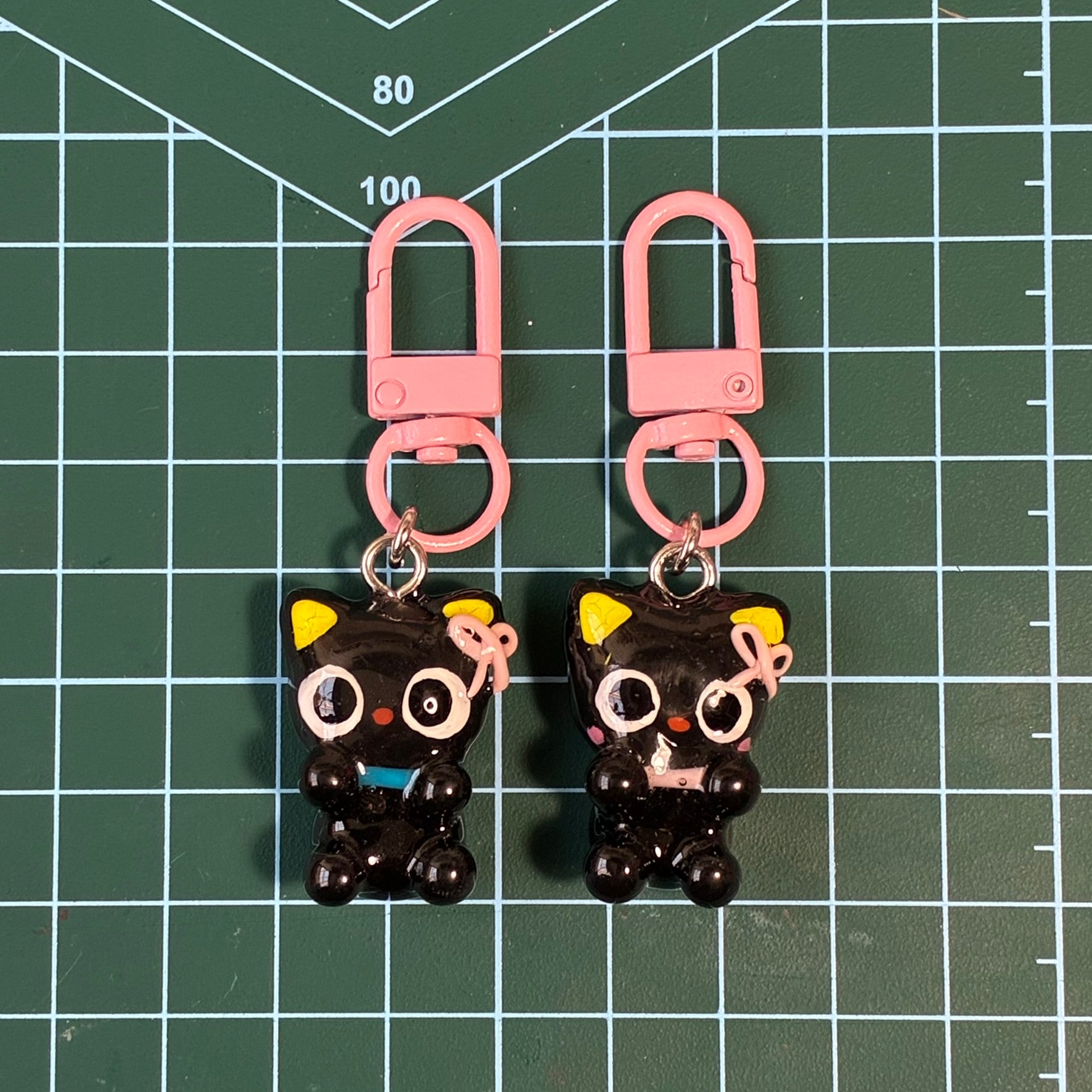 chococat | llavero o colgante chococat