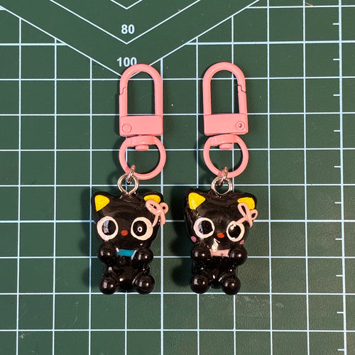 chococat | llavero o colgante chococat
