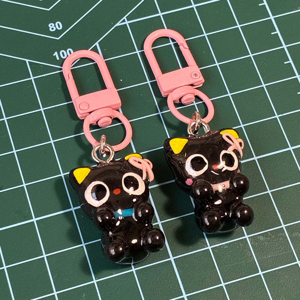 chococat | llavero o colgante chococat