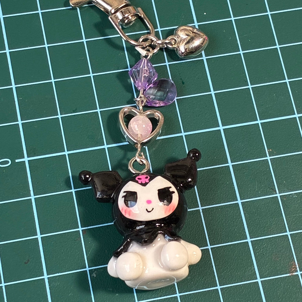Llavero kuromi