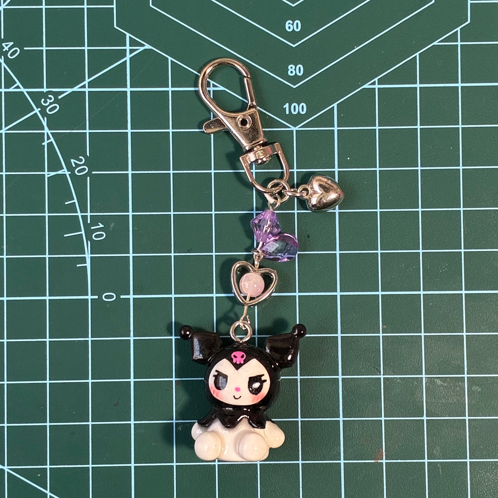 Llavero kuromi