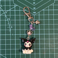 Llavero kuromi