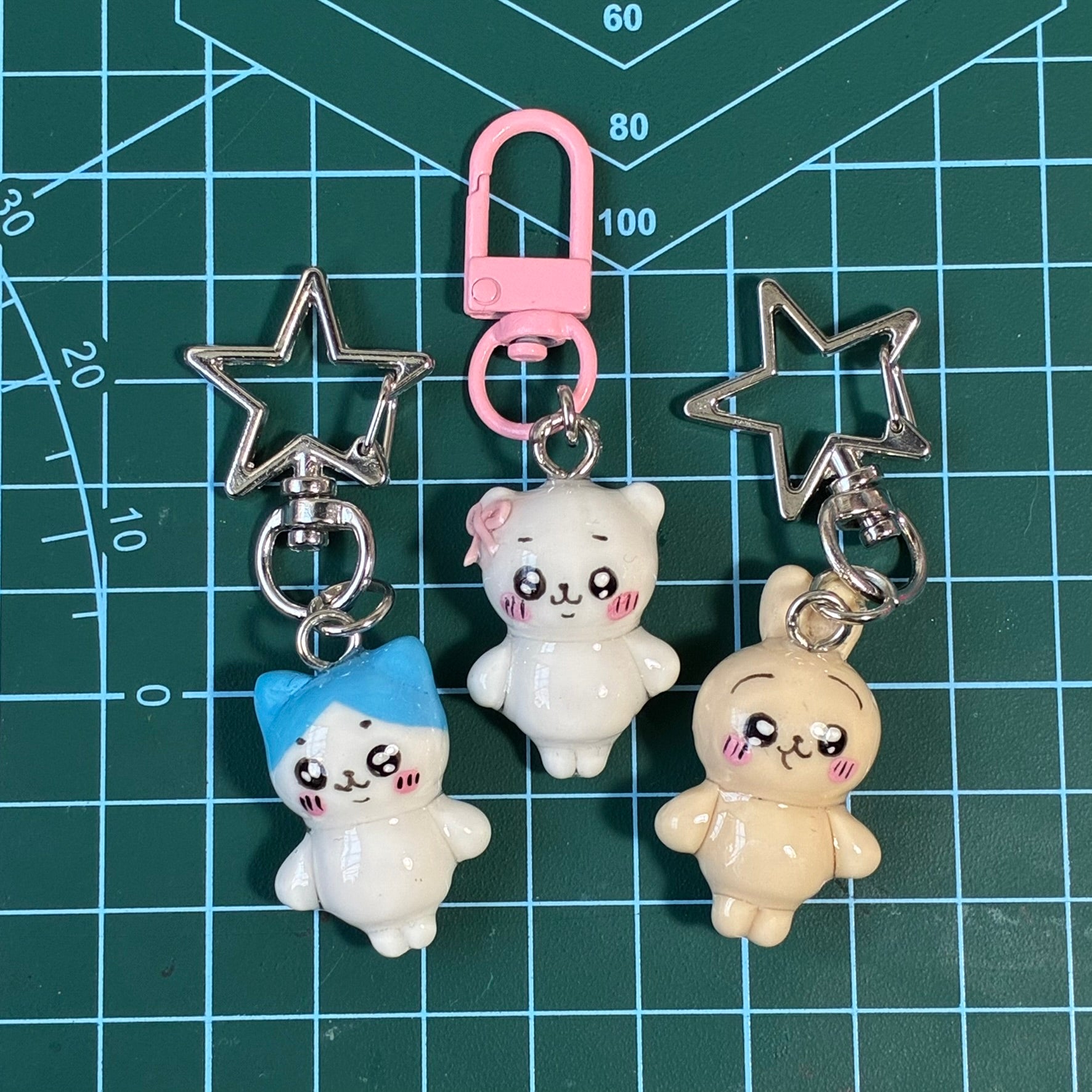 Colección Chiikawa! Llaveros
