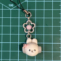 colgante miffy audífonos