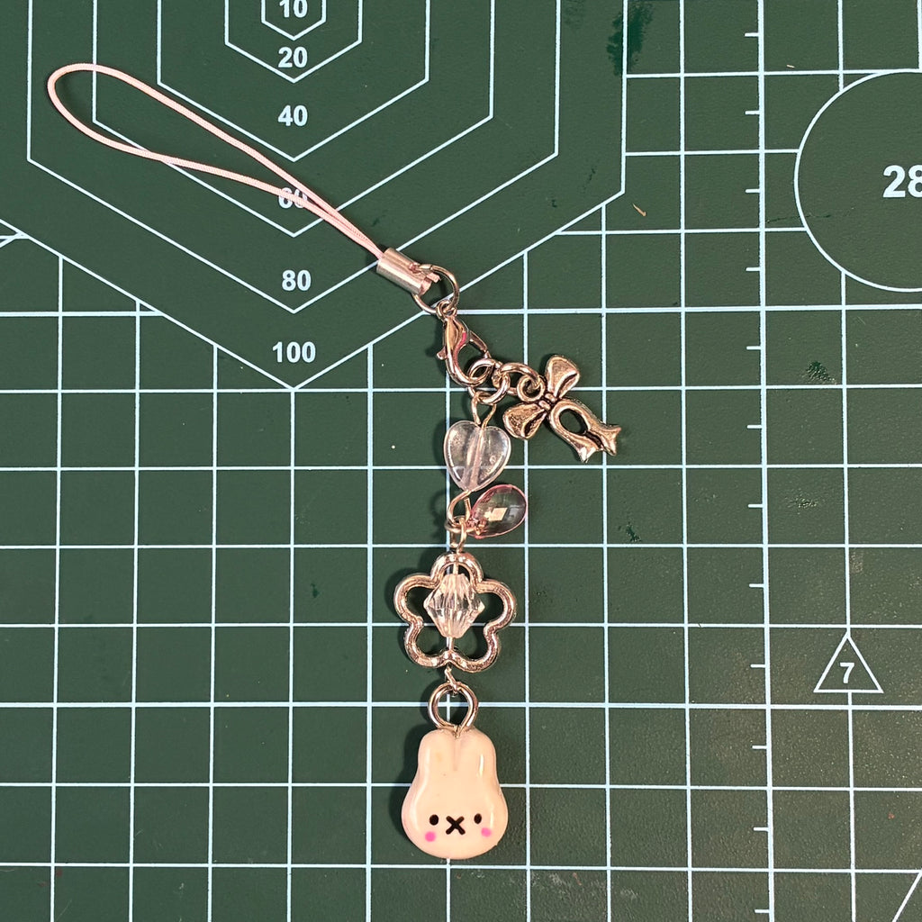 colgante mini miffy