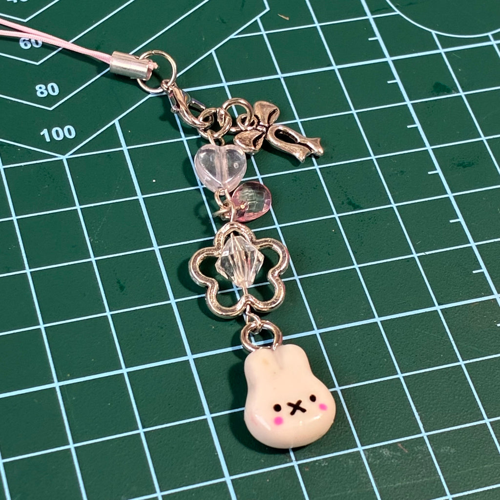 colgante mini miffy