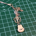 colgante mini miffy