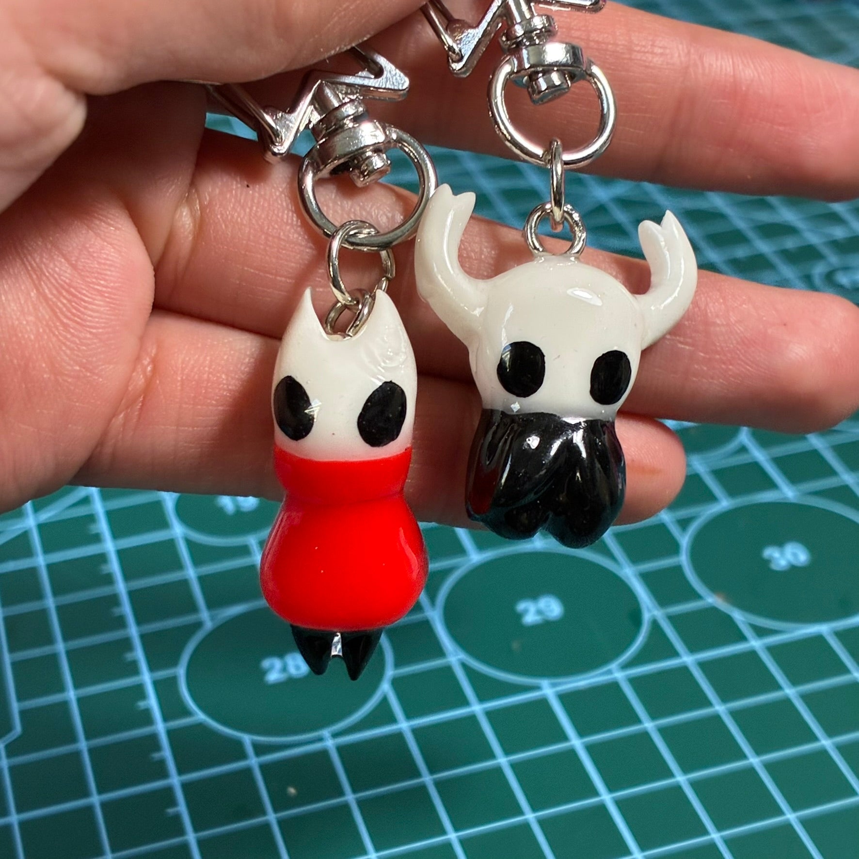 colección hollow knight - silksong | llaveros