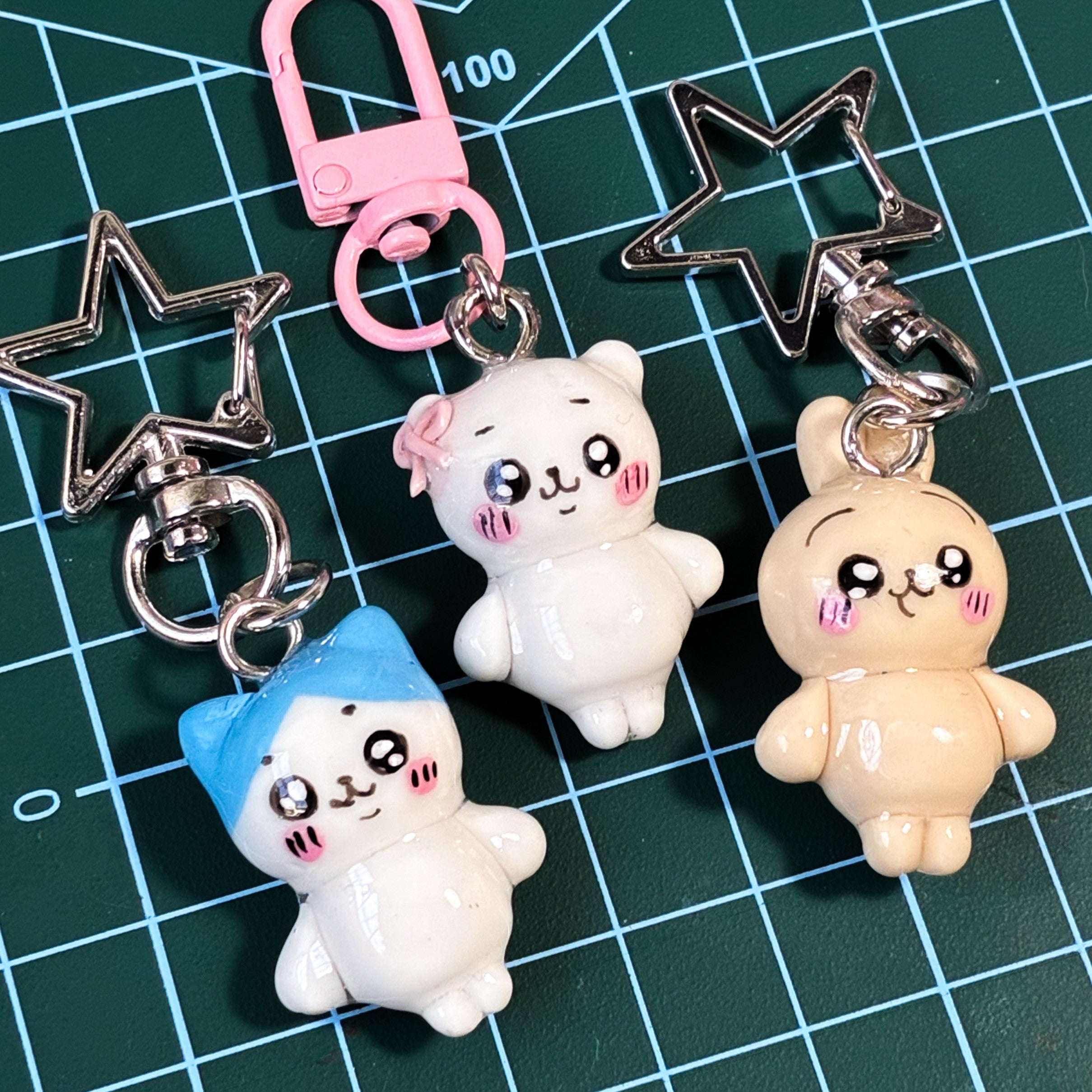 Colección Chiikawa! Llaveros