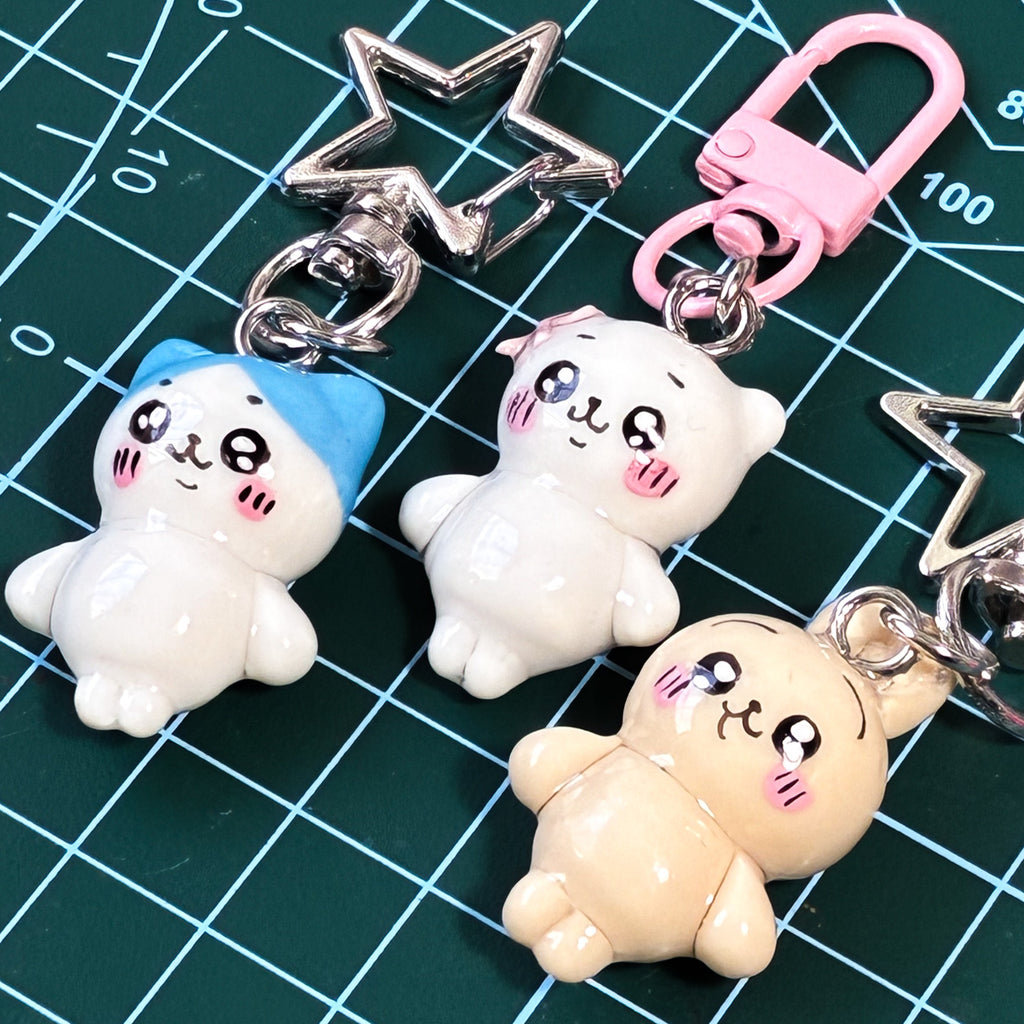 Colección Chiikawa! Llaveros
